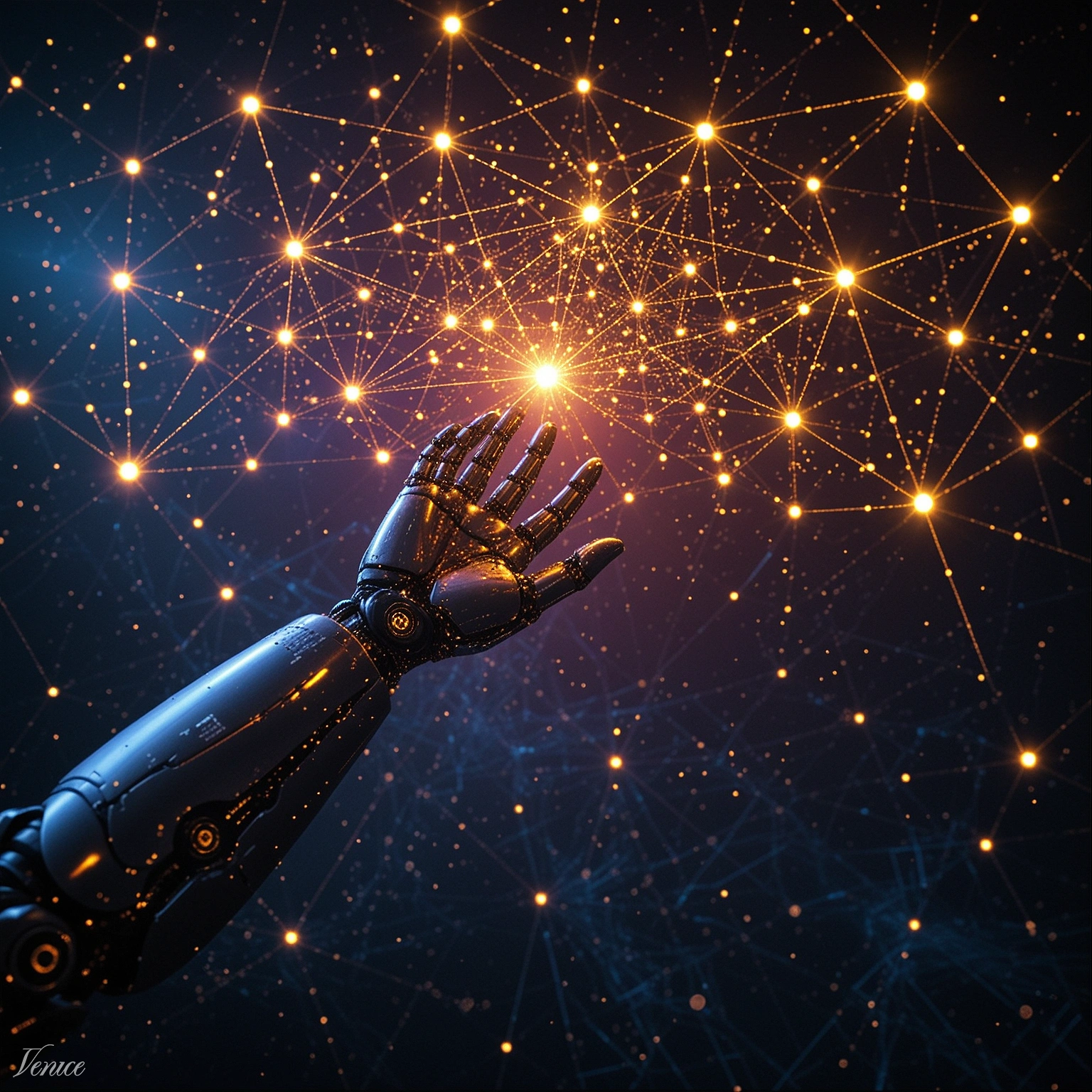 robo-arm-network