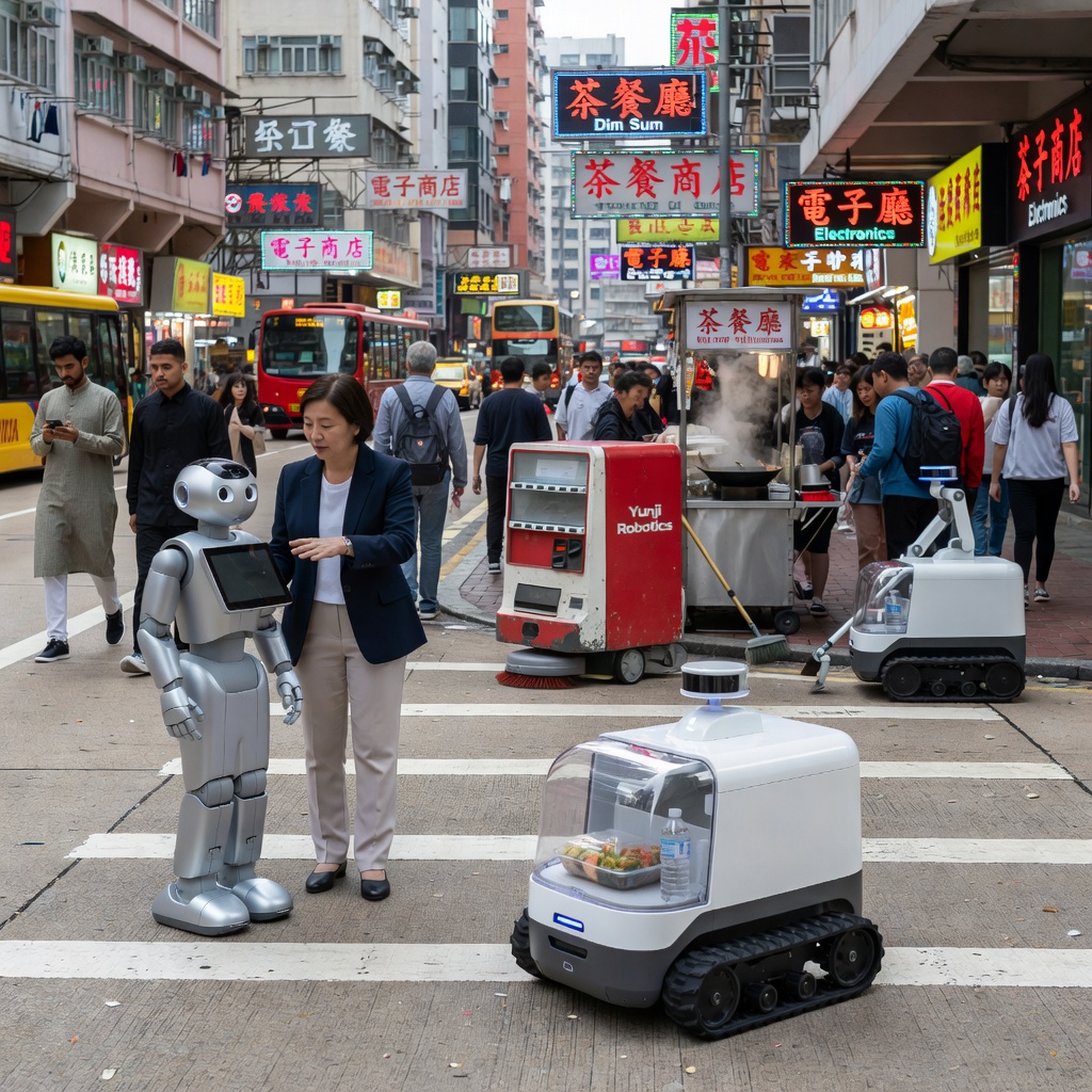 Mainland Chinese Tech Firms Find More Than Capital in Hong Kong Listings