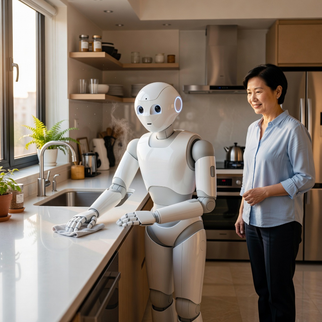 X Square Robot Achieves $2.8B Valuation After Four Consecutive Funding Rounds