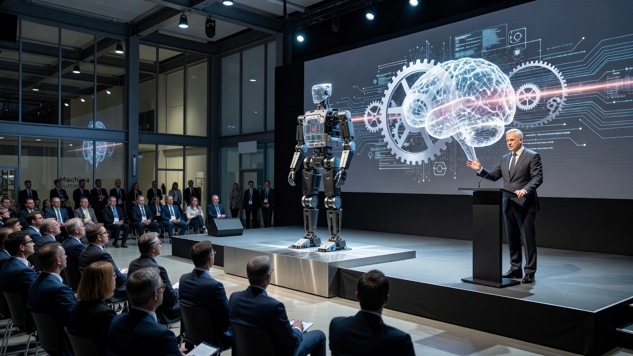 ‘Space race of our time’: can Europe compete with China, US in humanoid robots?