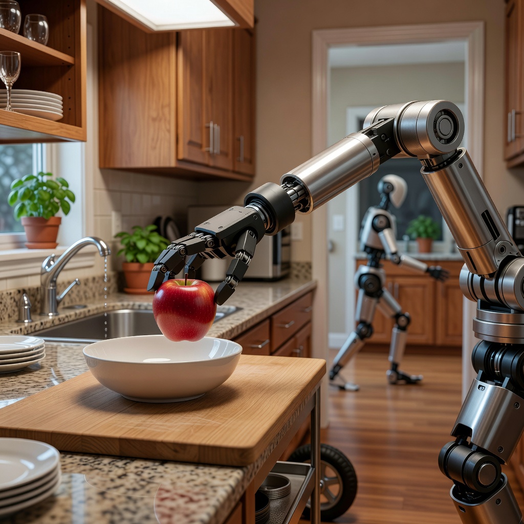 AI Agents Build Virtual Playgrounds to Train Robots More Efficiently