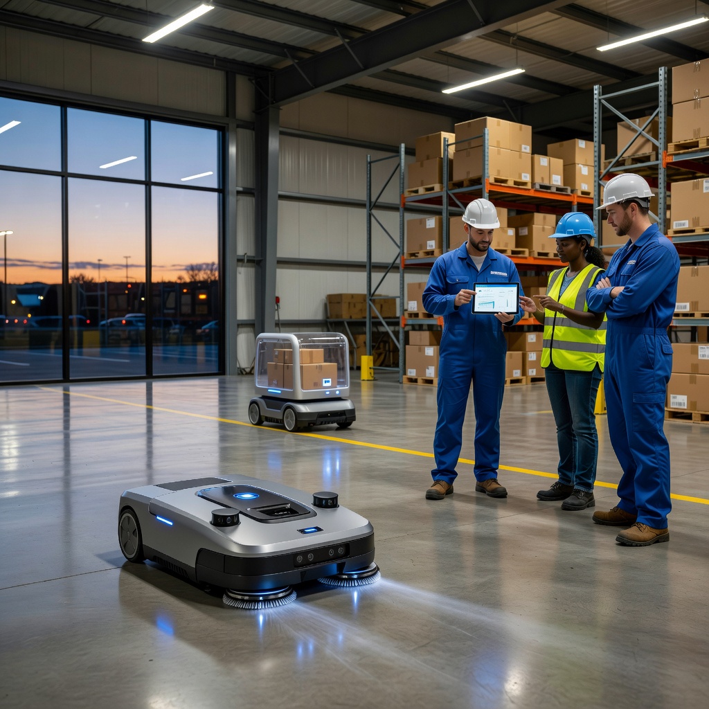 Benefits to OEMs from Working with a Good Robotics Integrator