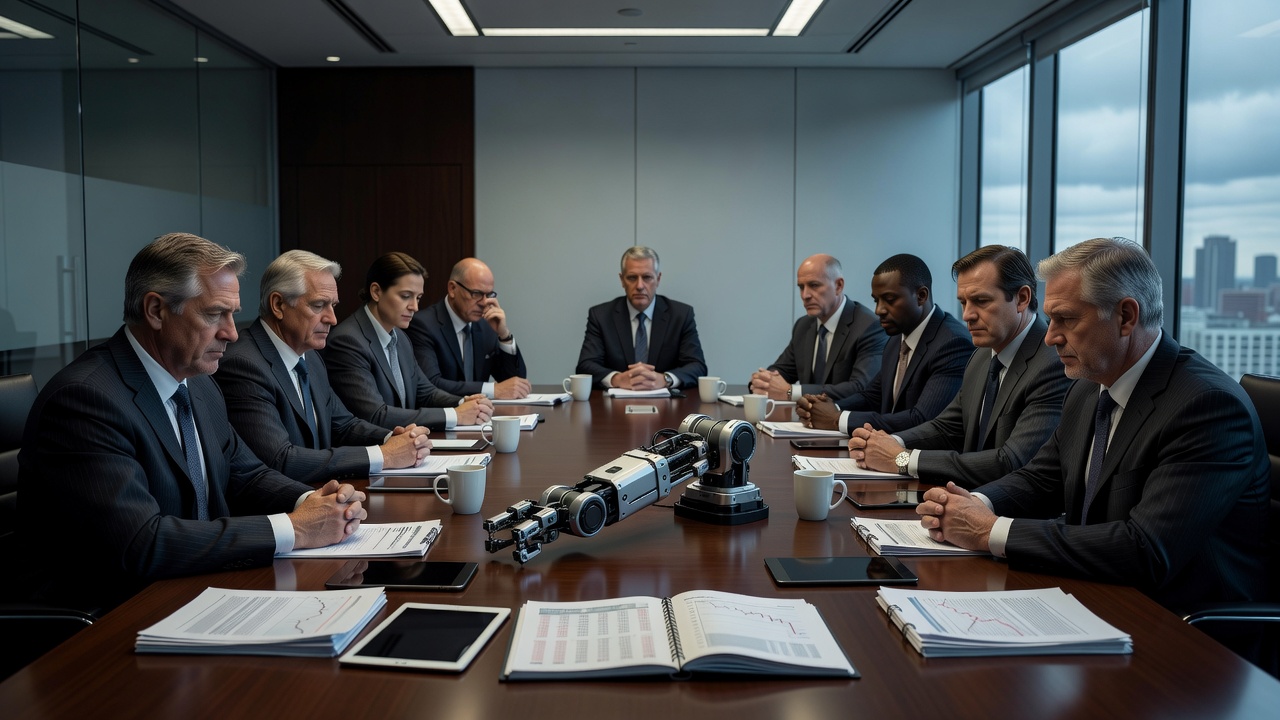 Vicarious Surgical Board Seeks to Dissolve Company