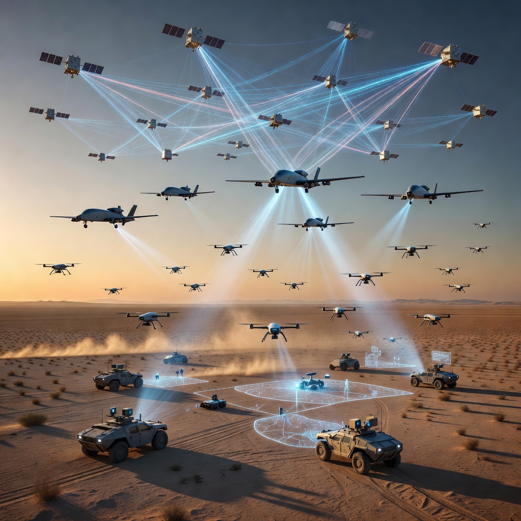 Palladyne AI Activates $4.2 Million Air Force Contract to Unify Autonomous Systems Across Space, Air, and Land