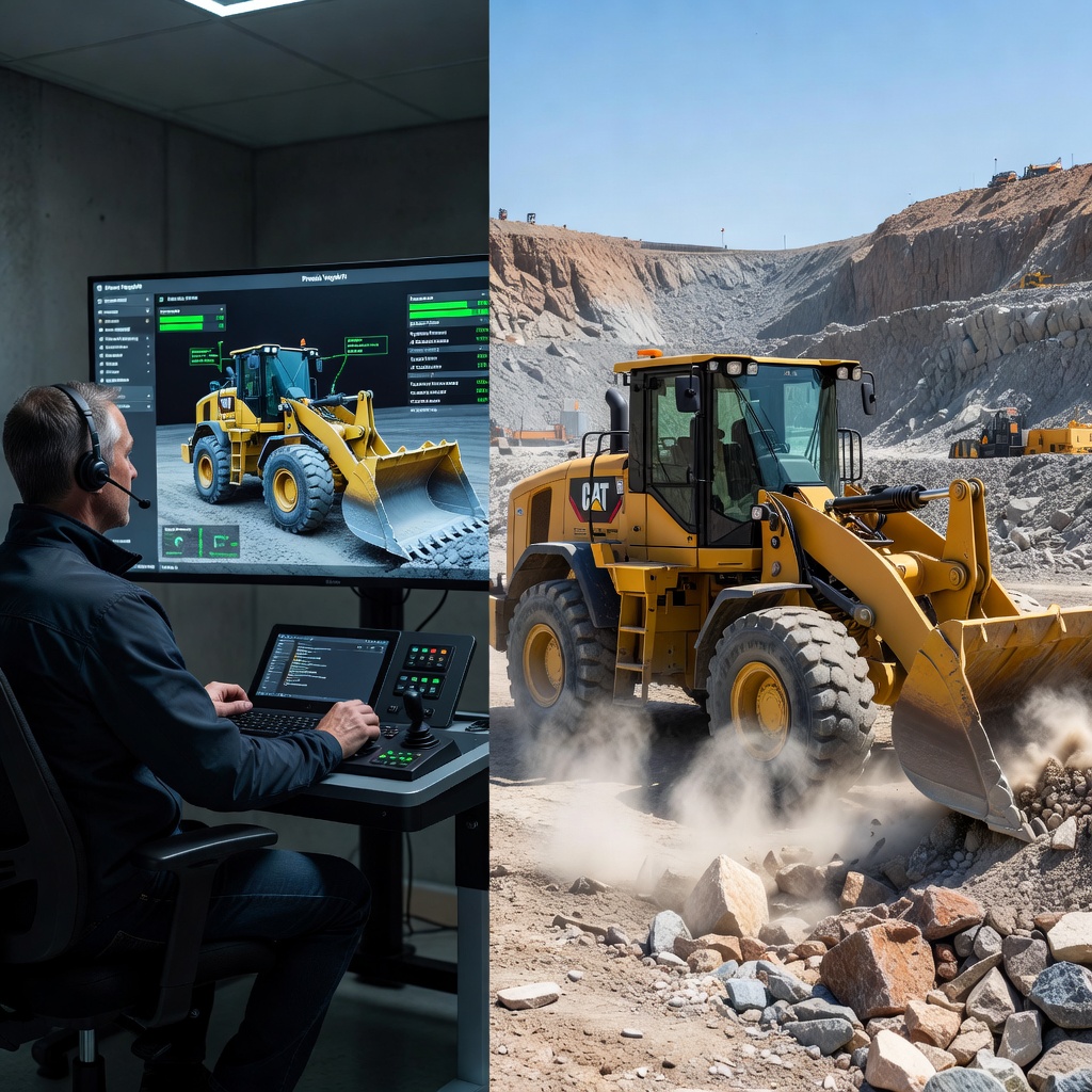HIVE raises $15M to develop physical AI for industrial machinery