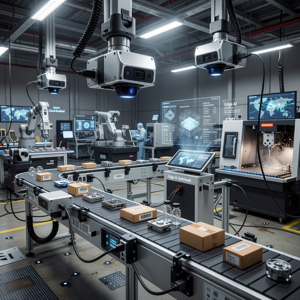 Luxonis raises $14M for physical AI perception systems