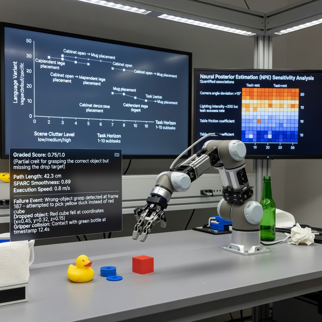 NVIDIA Unveils RoboLab: A New Benchmarking Platform to Diagnose Robot Policy Performance