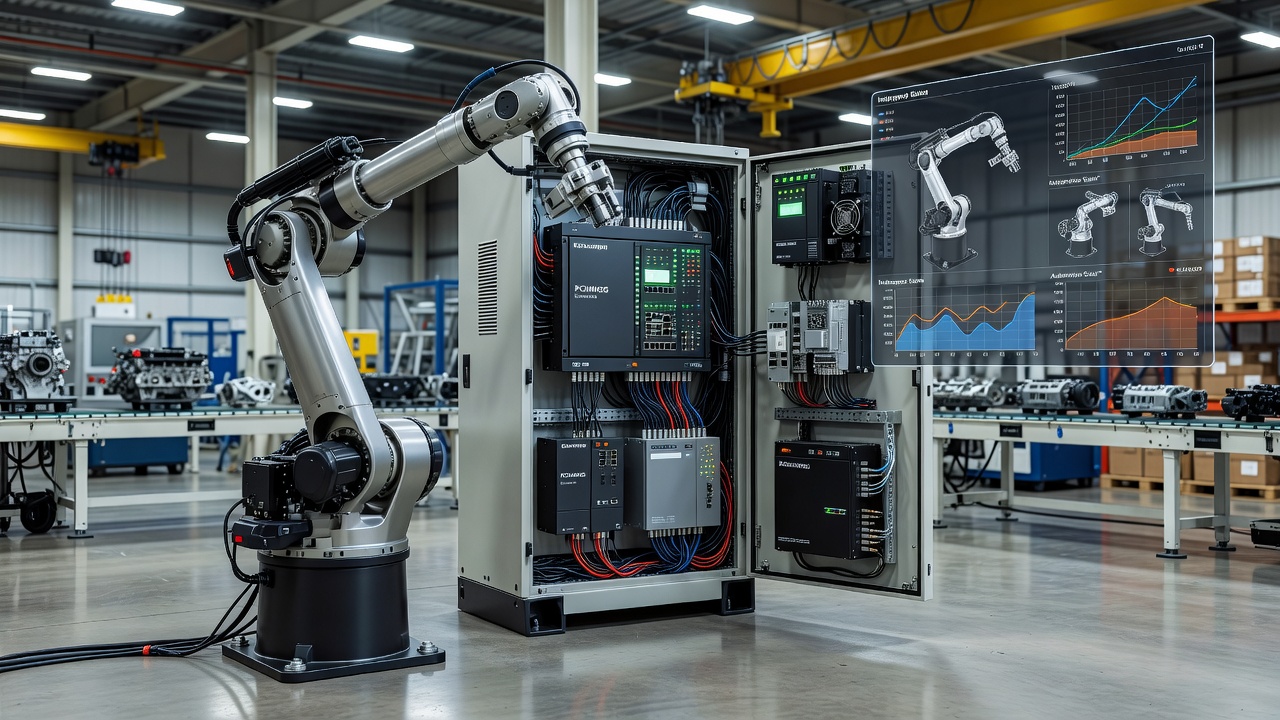 Electromate Introduces New Kollmorgen Essentials™ Controller and High-Voltage Drive Capability for Cost-Effective Motion Control