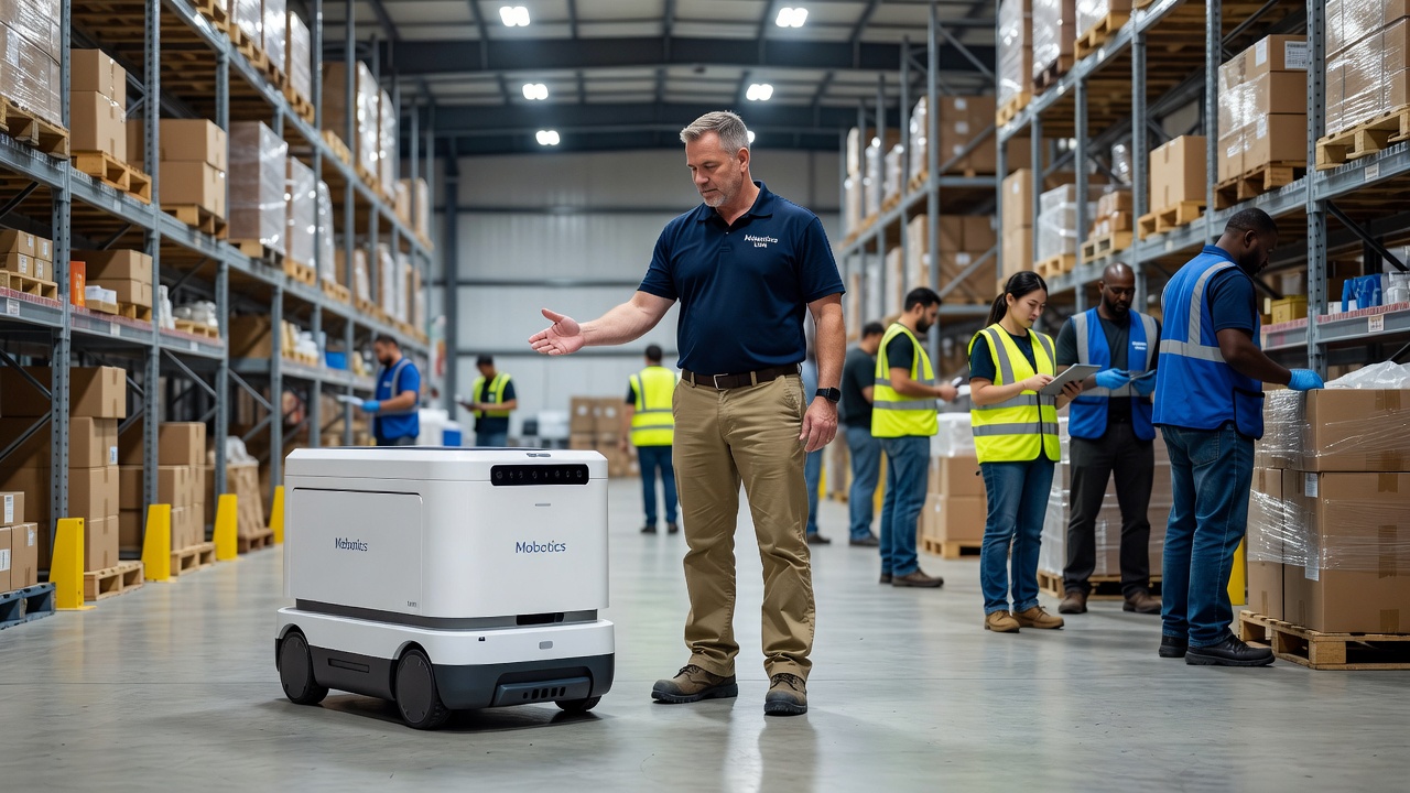 Benefits to OEMs from Working with a Good Robotics Integrator