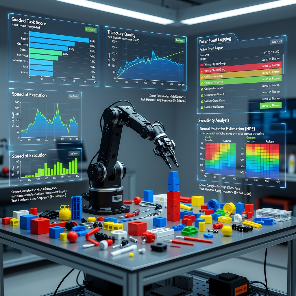 NVIDIA Introduces RoboLab to Tackle Robot Policy Evaluation Challenges