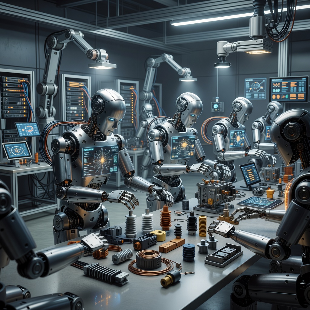 Humanoid Announces its KinetIQ Ascend Reinforcement Learning Approach