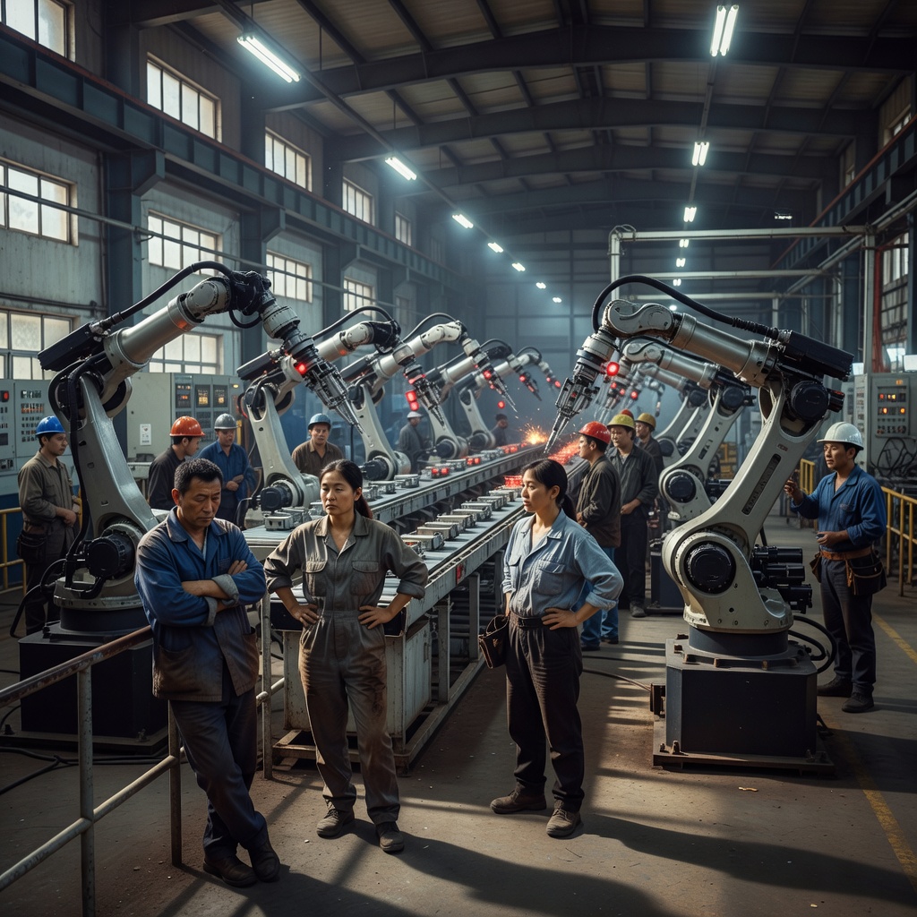 Letters | Automation must be designed with the human worker in mind