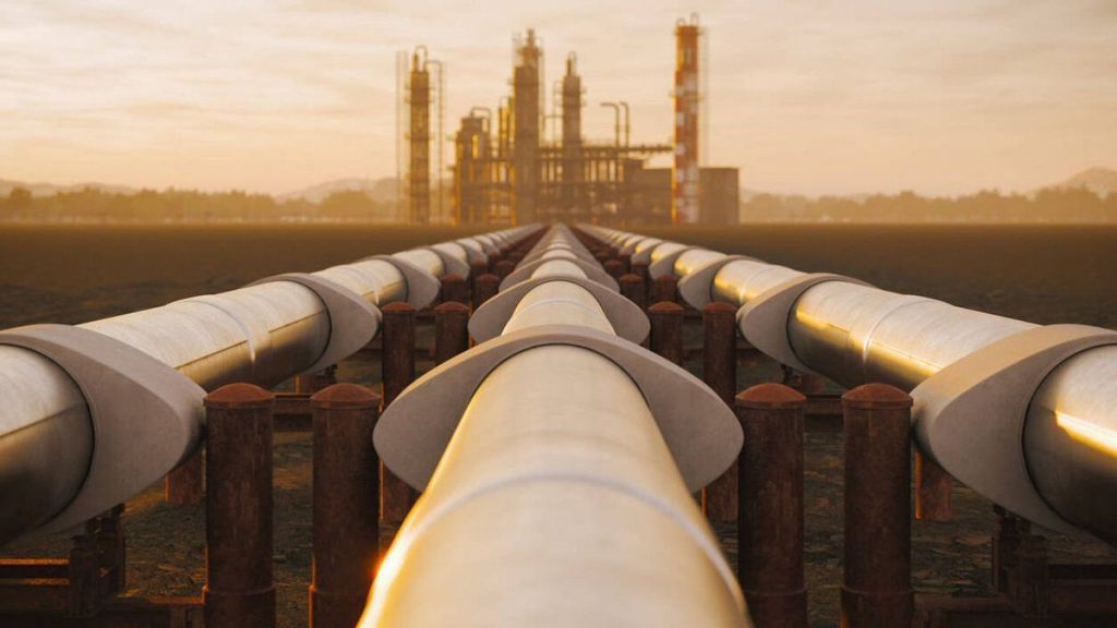 Pemex desaprovechó el 8.7% de su producción de gas natural durante el sexenio anterior