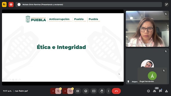 Capacitación