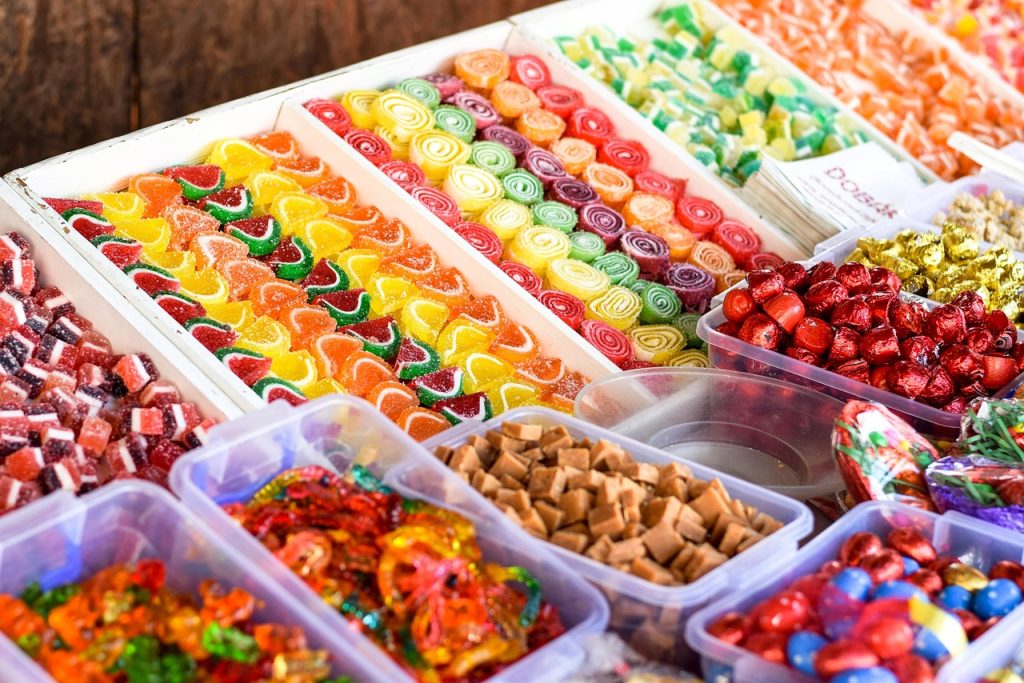 Dulces Típicos