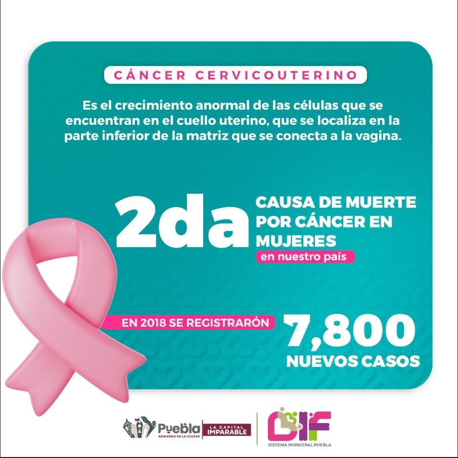 Cancer Cervicouterino