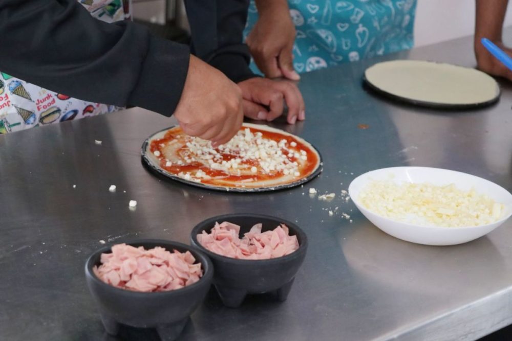 Mini Pizzas