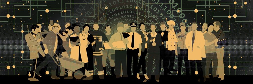 Trabajadores