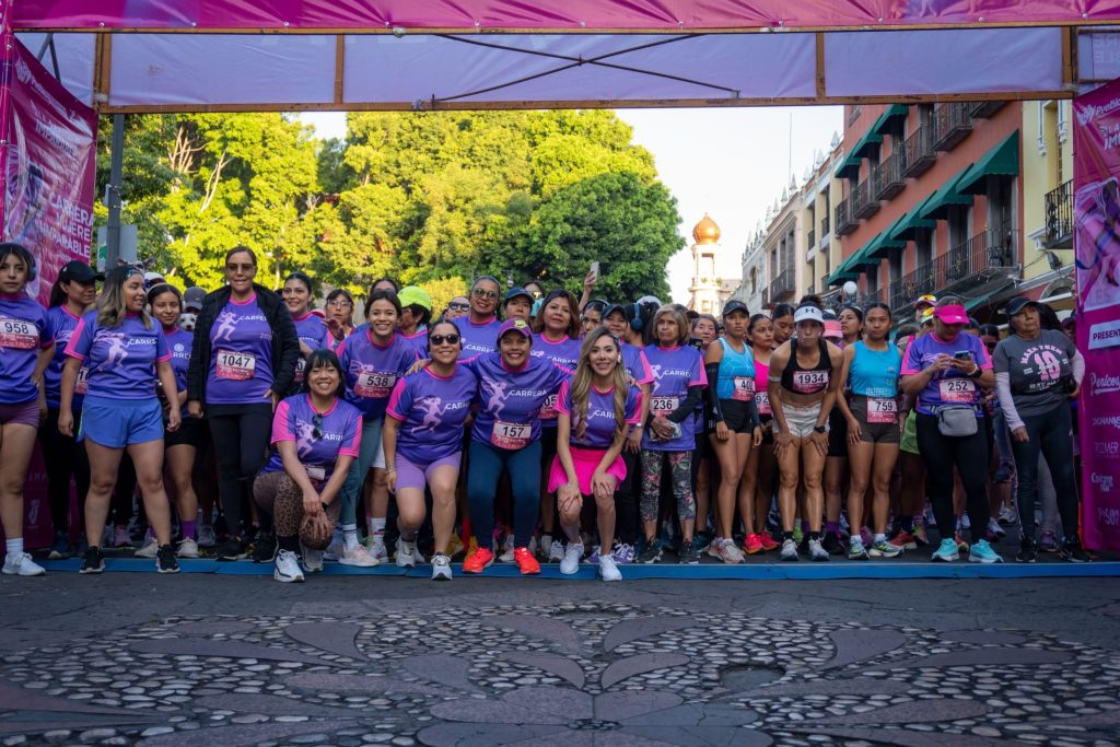 Mujeres Imparables