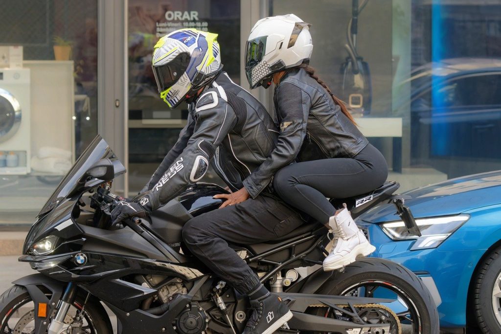 Motocicleta