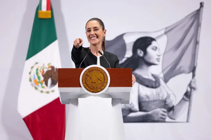 Presidente Sheibaum