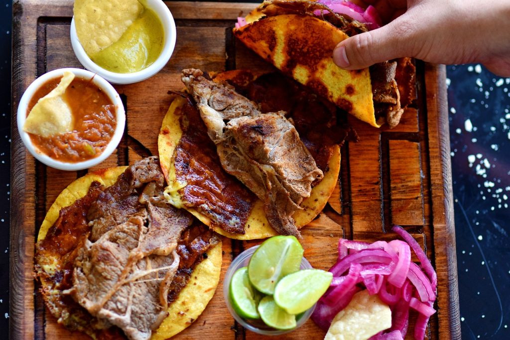 Comida Tradicional