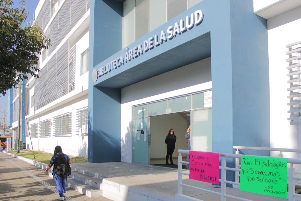 Facultad de Medicina