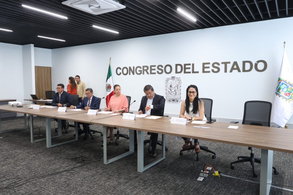 Congreso del Estado