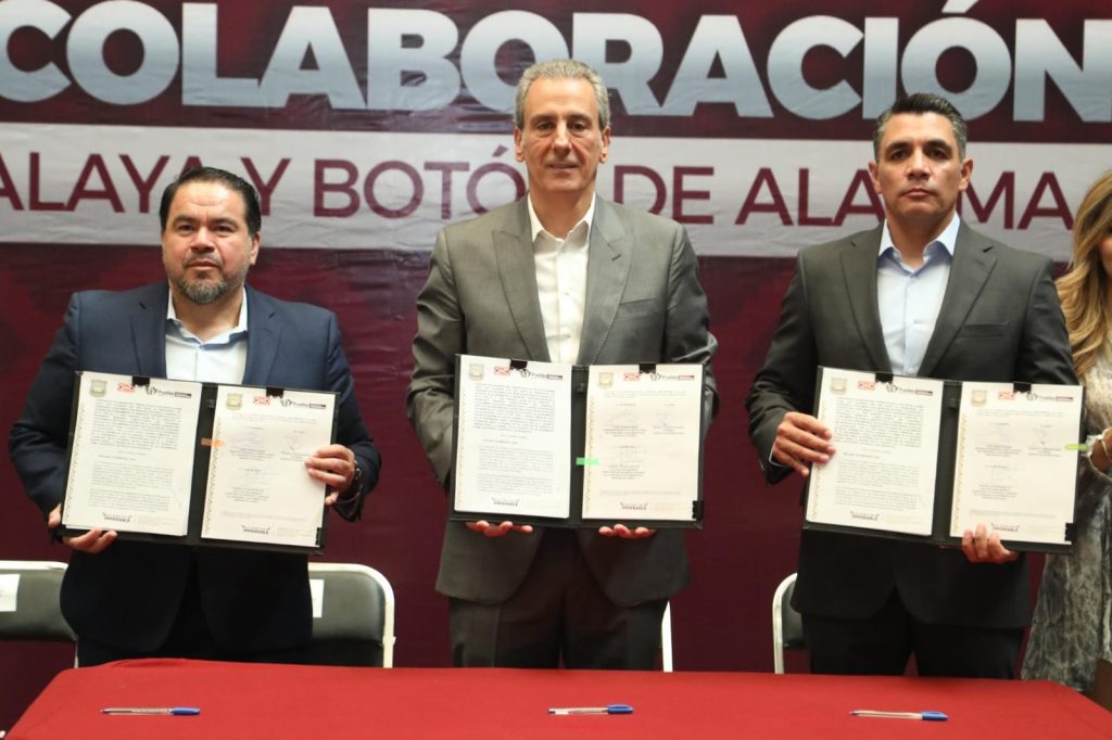 Convenio de Colaboración