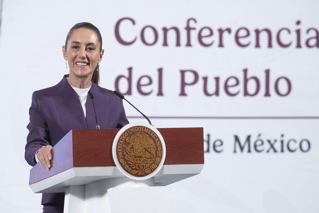 Sheinbaum anuncia las medidas que tomara contra Estados Unidos