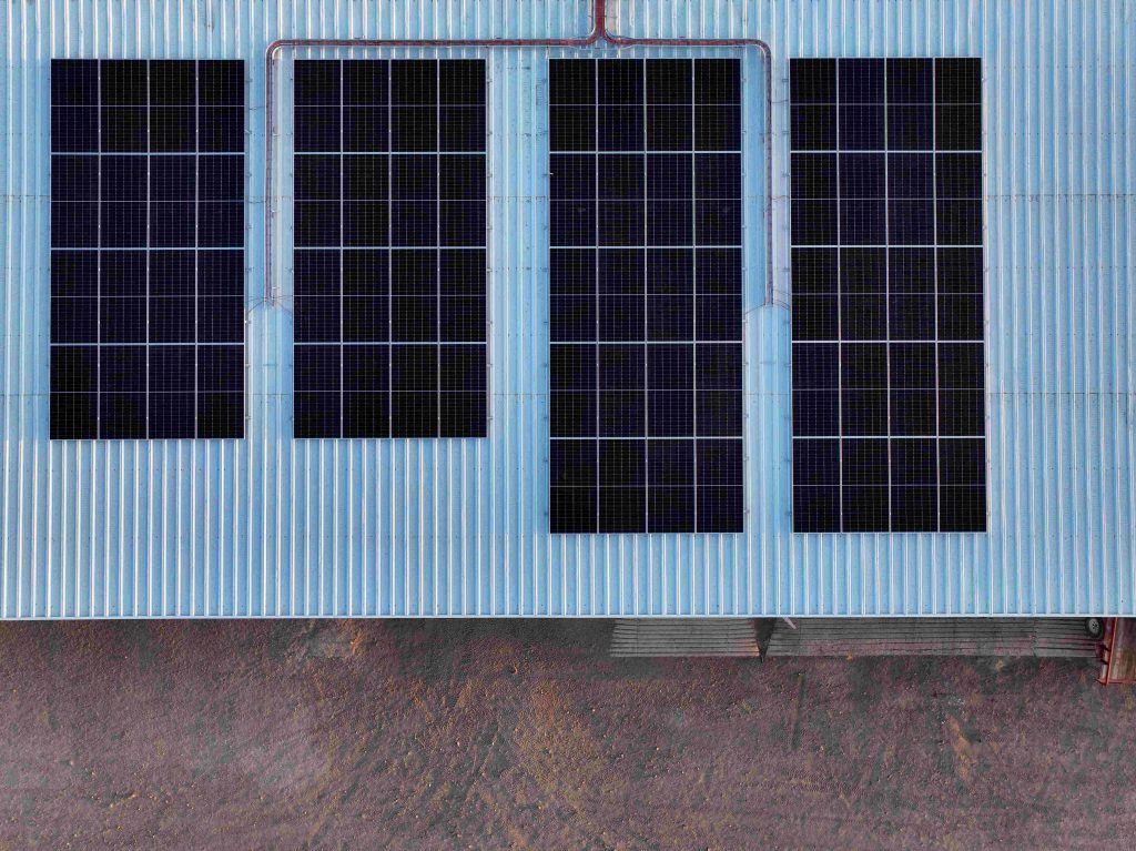 Paneles Solares