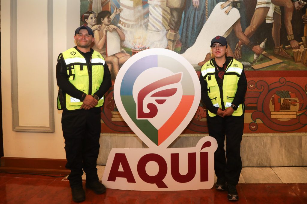 Estacionate Aqui