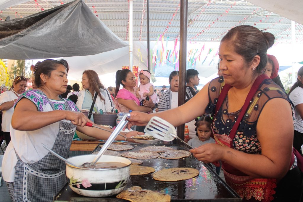 Festival de la Gordita
