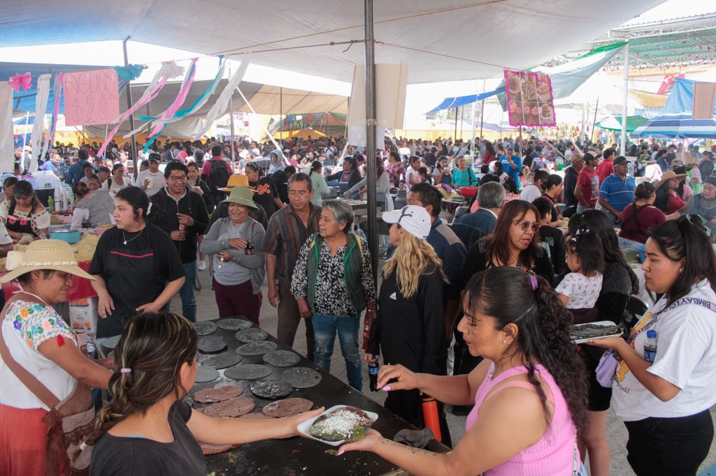 Festival de la Gordita