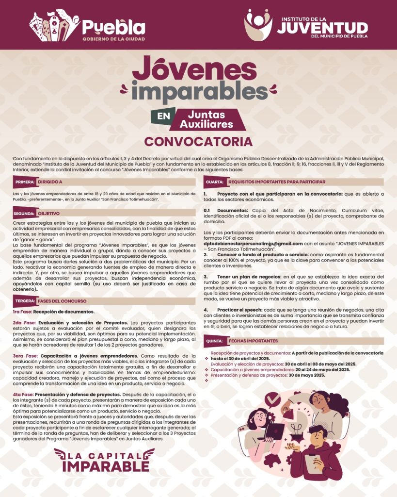Convocatoria
