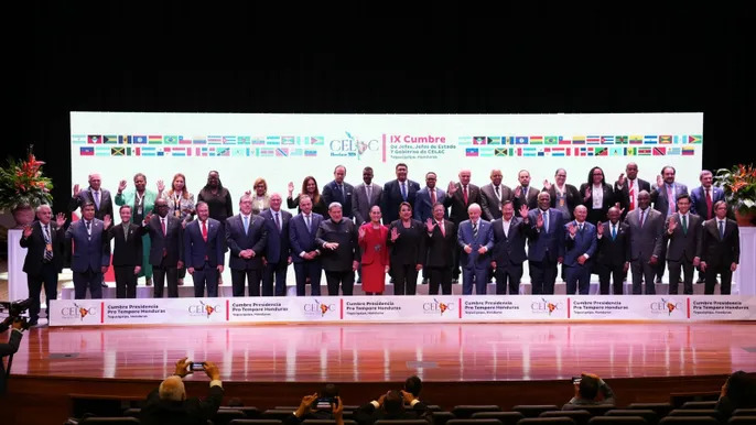 CUMBRE CELAC