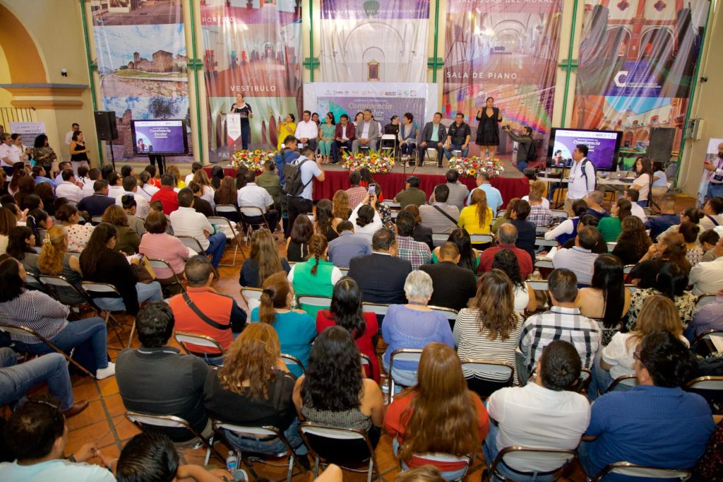 Tercer Foro para la Convivencia Sana e Integral
