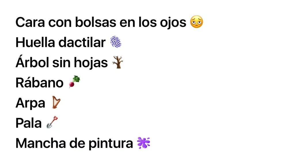Nuevos Emojis