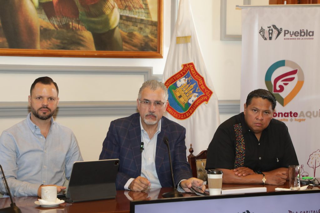 Programa Estaciónate Aquí