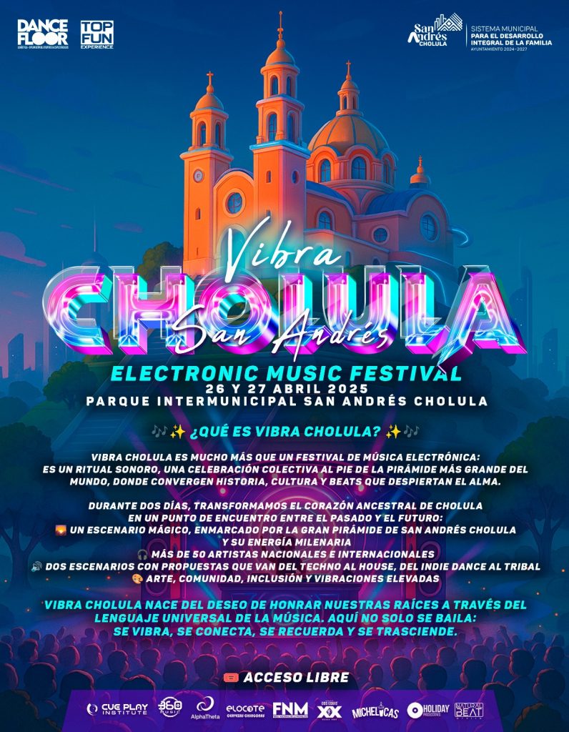 Vibra Cholula