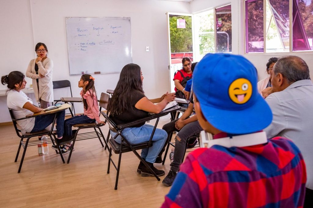 smdif-pue-taller-inteligencia-emocional-infancias