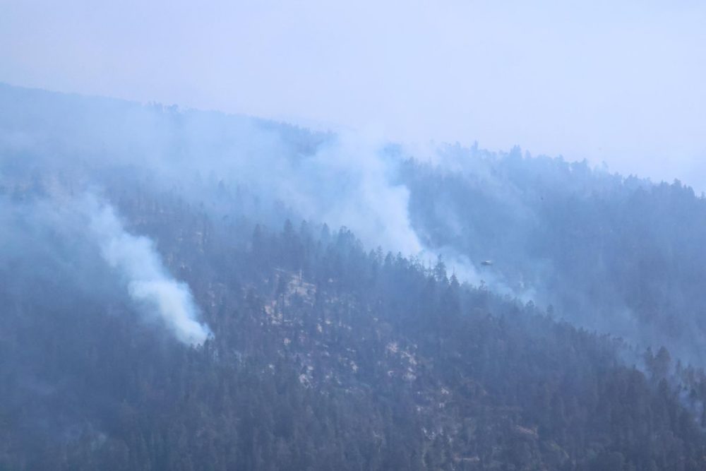 Incendio