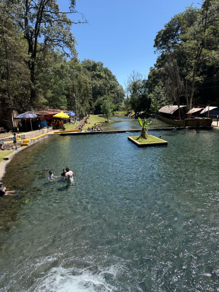 Parque Nueve Manantiales