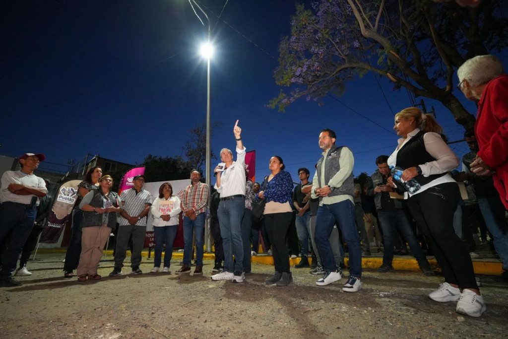 Alumbrado Publico