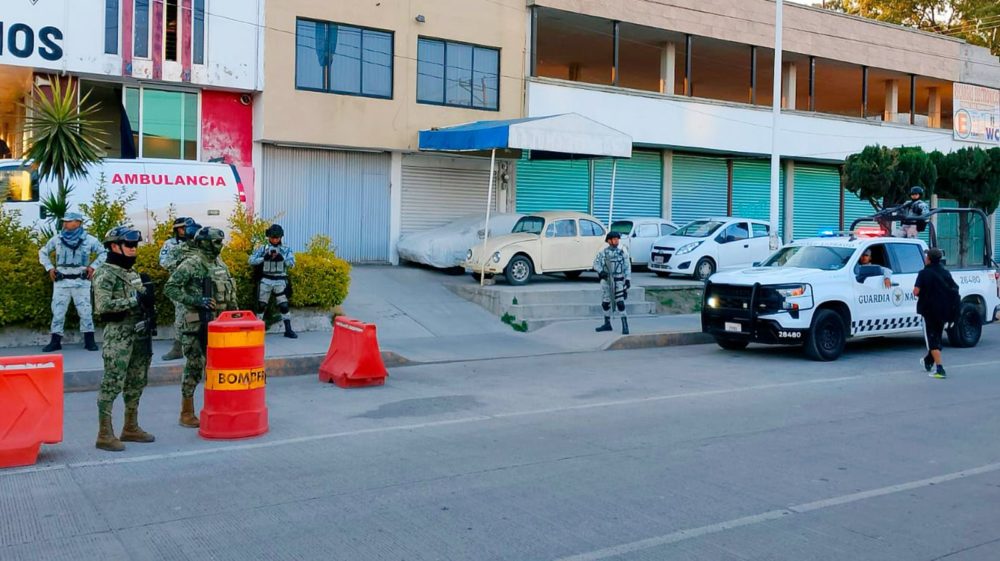 Policia Municipal