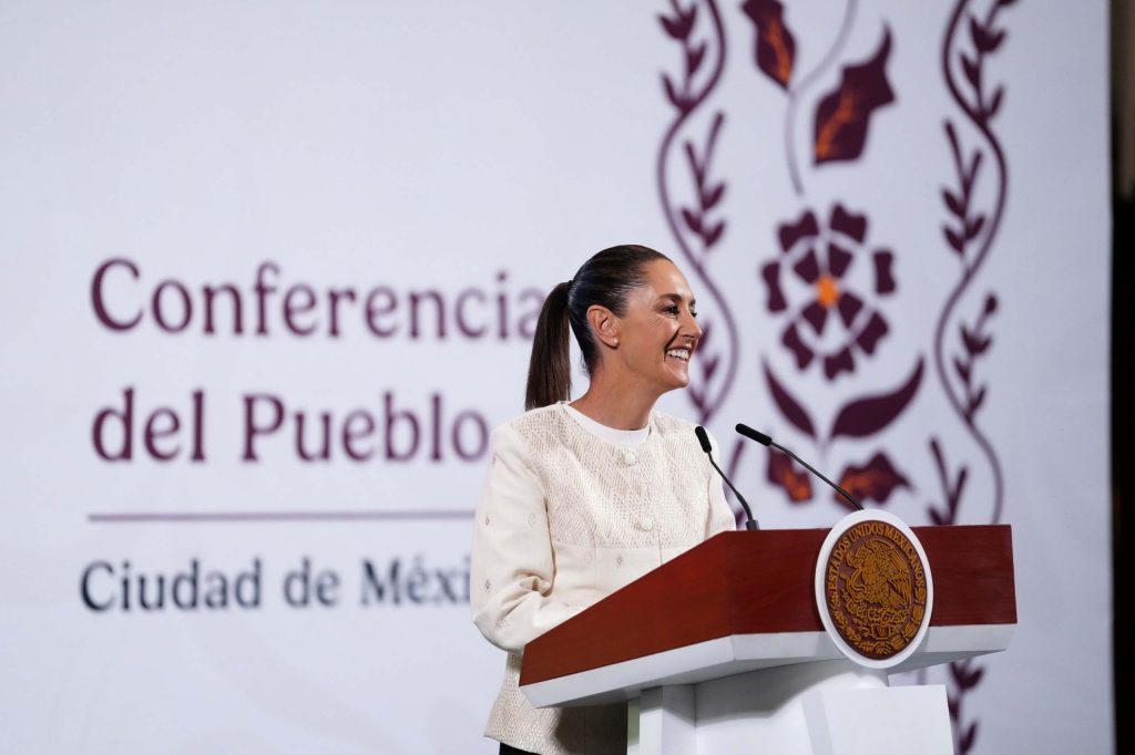 Presidenta