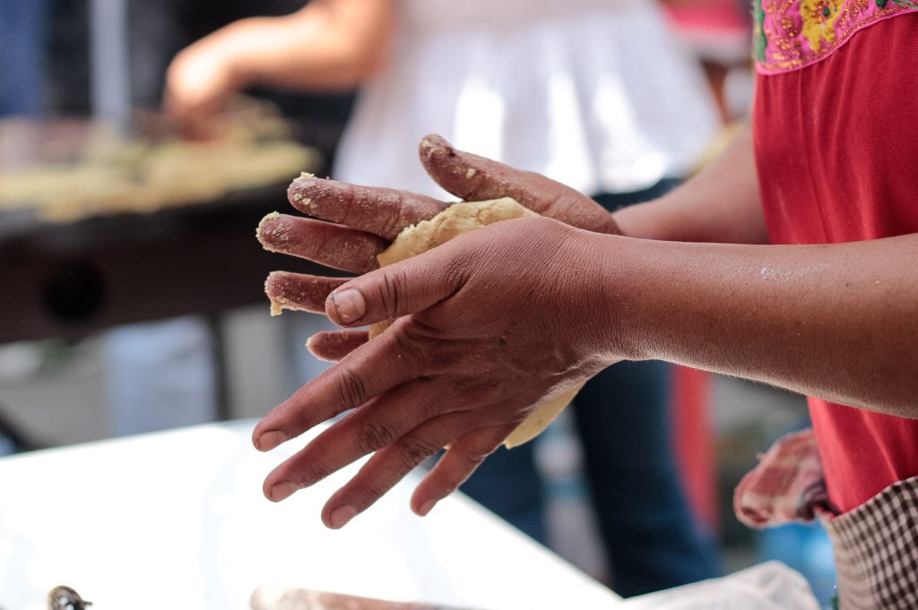 Festival de la Gordita