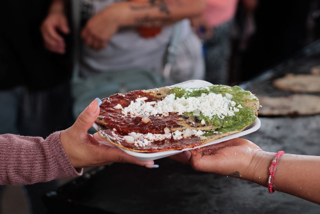 Festival de la Gordita