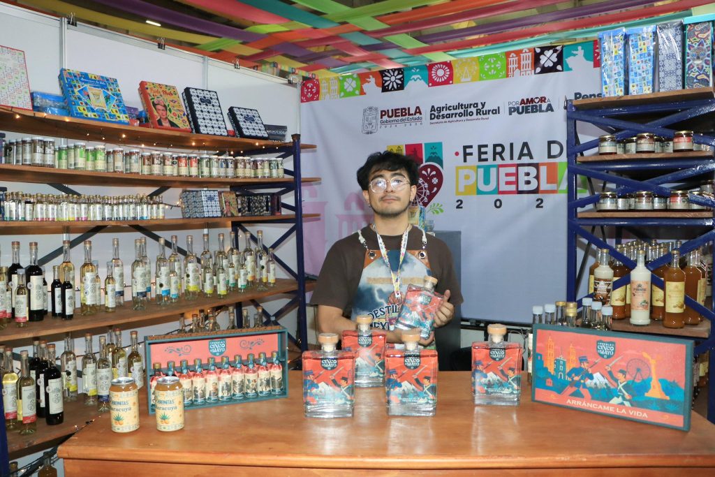 Feria de Puebla 2025