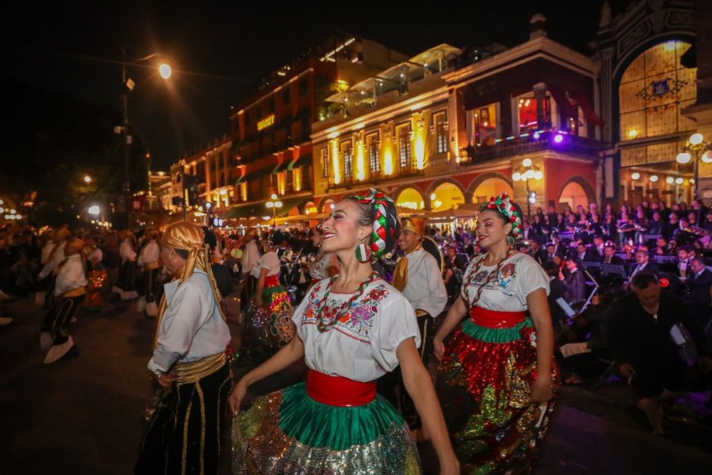 Aniversario de Puebla